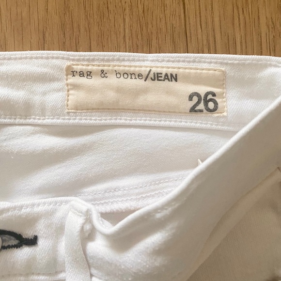 rag & bone Skinny Jeans - Picture 8 of 13